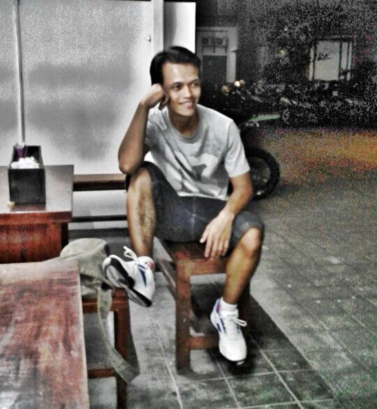 MasMyo's profile picture. Aku Memang Aku Bukan Kalian