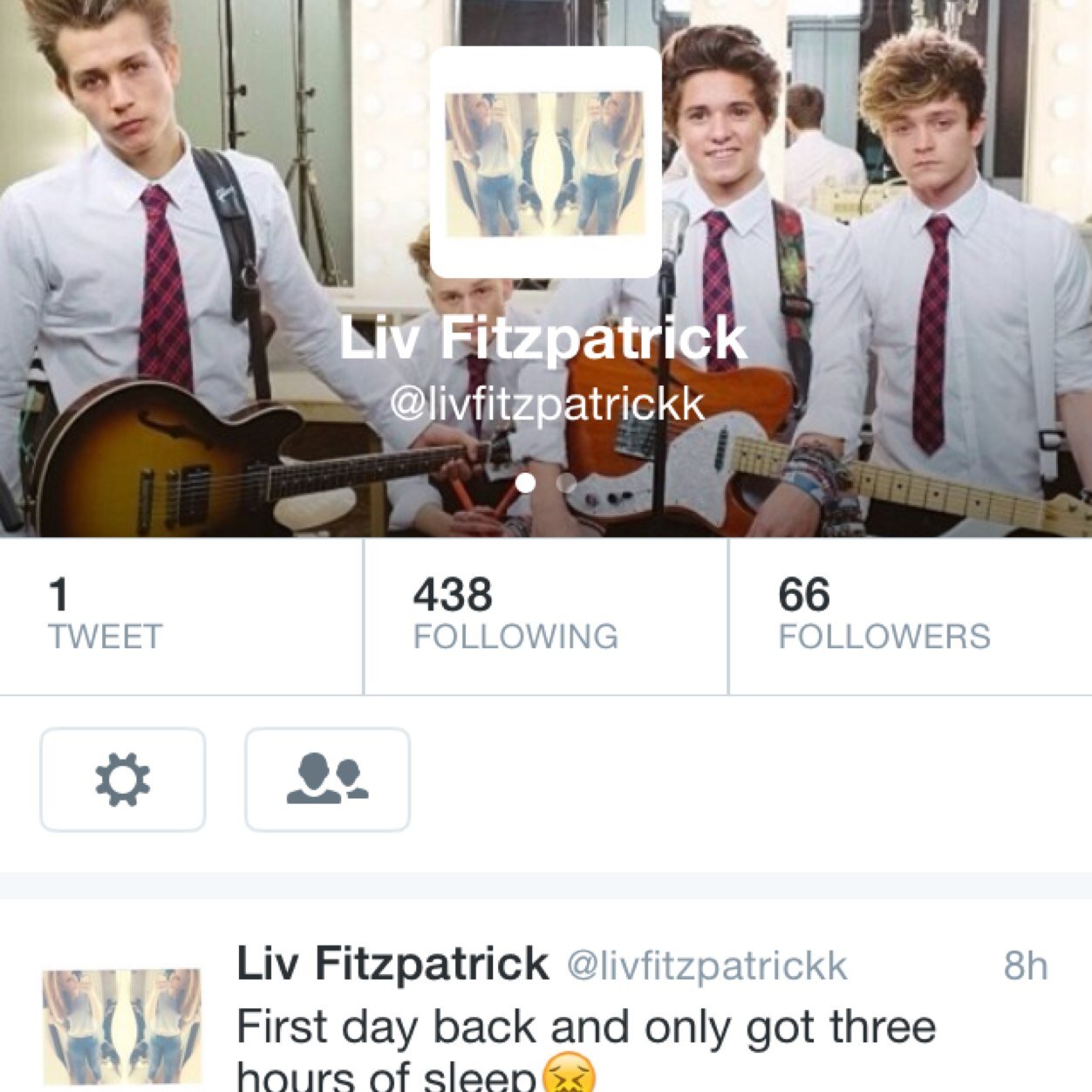 NEW TWITTER/ @livfitzpatrickk