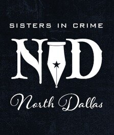 North Dallas chapter of Sisters in Crime. We're open to writers, readers, and anyone who's passionate about mystery, crime, and suspense stories.