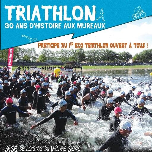 Bienvenue sur le Twitter des 30 ans du Triathlon, qui a lieu du 6 au 11 mai 2014, organisé par le club des Trinosaures (78).
#trinosaure #les30ansdutriathlon