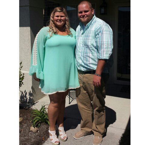 I love my perfect God, my wonderful family, my crazy friends, and I'm engaged to my best friend!
