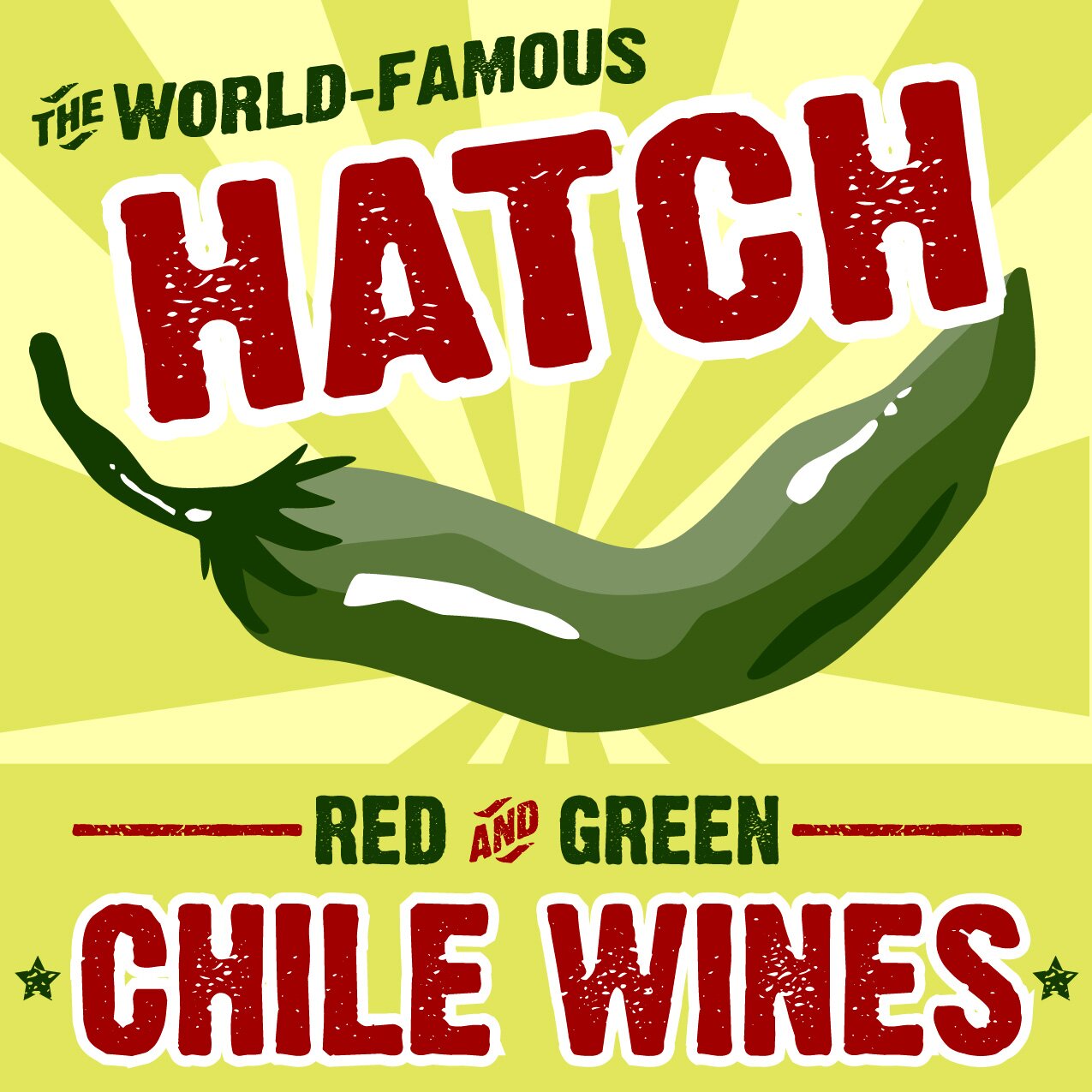 HatchChileWines's profile picture. Premium chile from the Hatch Valley—the chile capitol of the world—is blended together with our quality New Mexico hand-crafted wine.