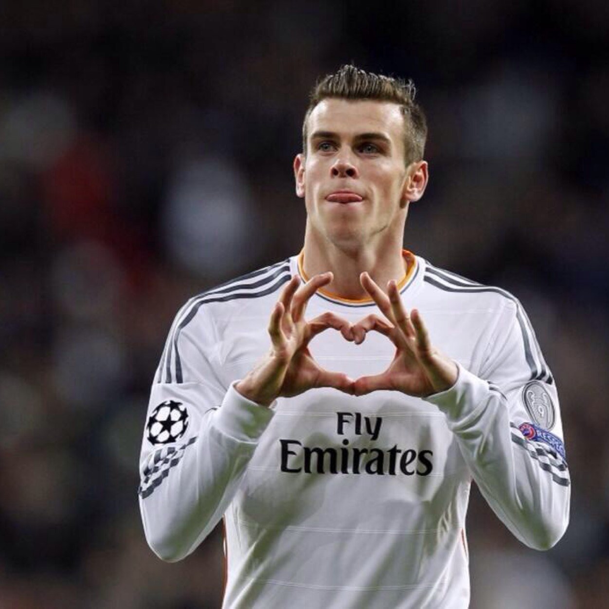 Twitter dedicado a los jugaroes del mejor equipo Real Madrid F.C. @GarethBale11 por encima de todo. The best.