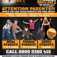 MF DANCE (@mfdanceltd) 's Twitter Profile Photo