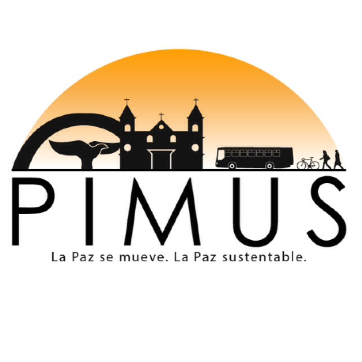 Únete a una #ciudadhumana #LaPazSeMueve Movilidad Urbana Sustentable de La Paz, BCS