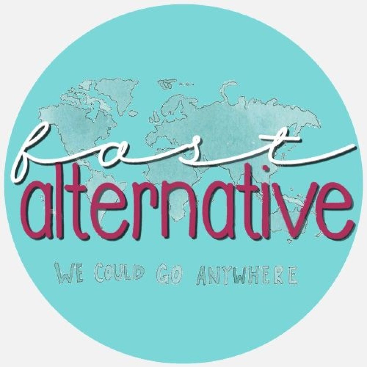 fastalternative's profile picture. Twitter do blog Fast Alternative.