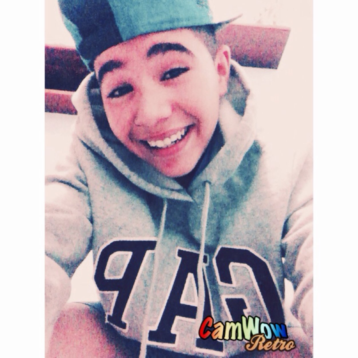 You're all that matters to me