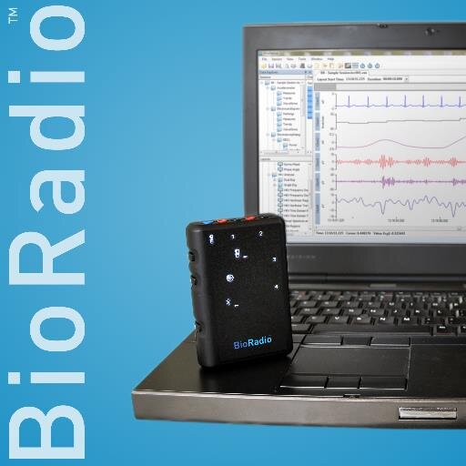 Wireless, wearable physiological monitors for research, teaching & clinical trials. Capture and analyze biosignals including ECG, EEG, EMG, and respiration.
