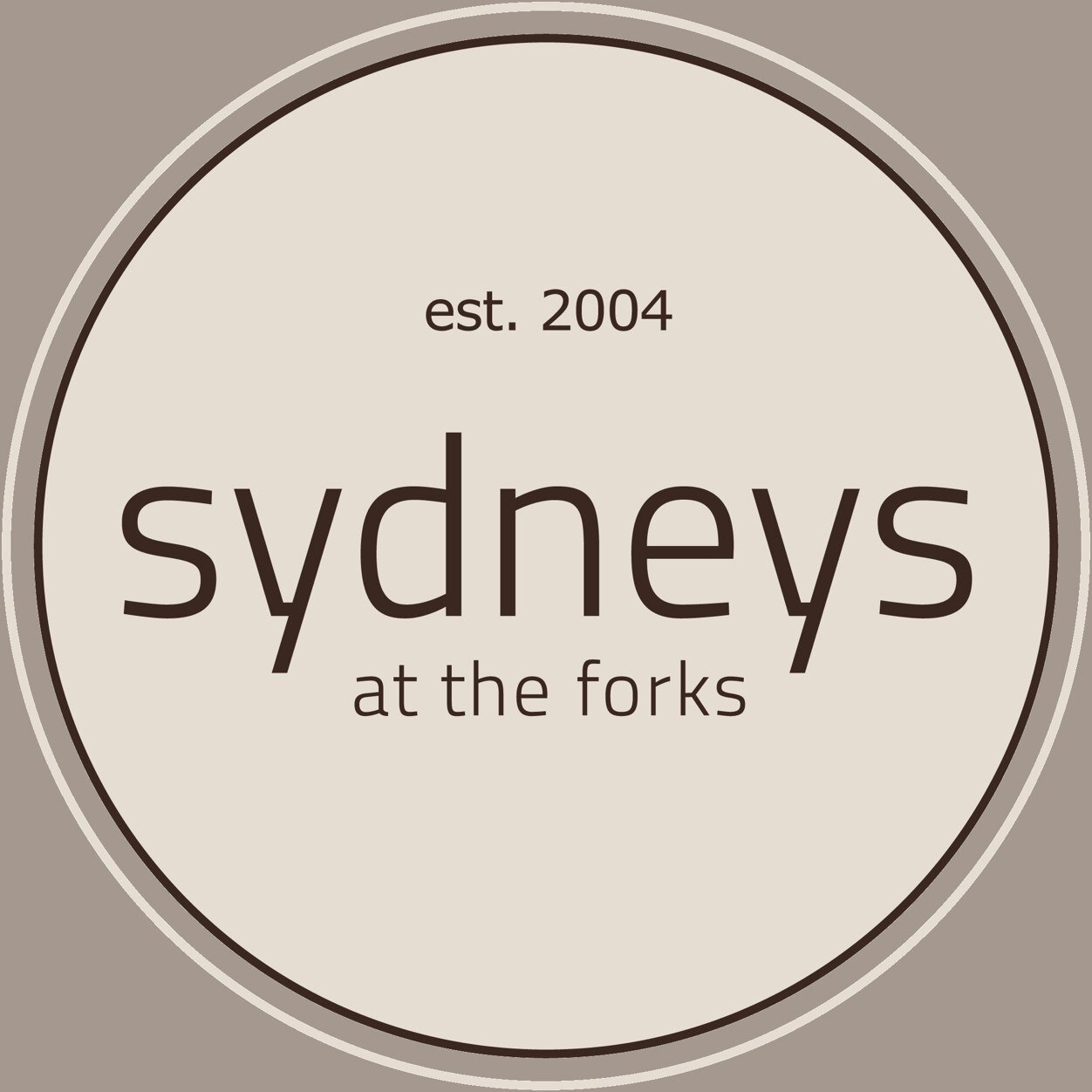 Sydneys at the Forks