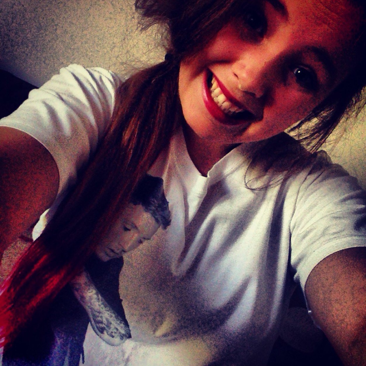 lxcy___'s profile picture. hiya, this is a free follow - follow my main account @twistedd_tweets for another follow⚽️⚽️⚽️