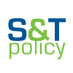 Rice’s Baker Institute S&T Policy Program (@stpolicy) Twitter profile photo