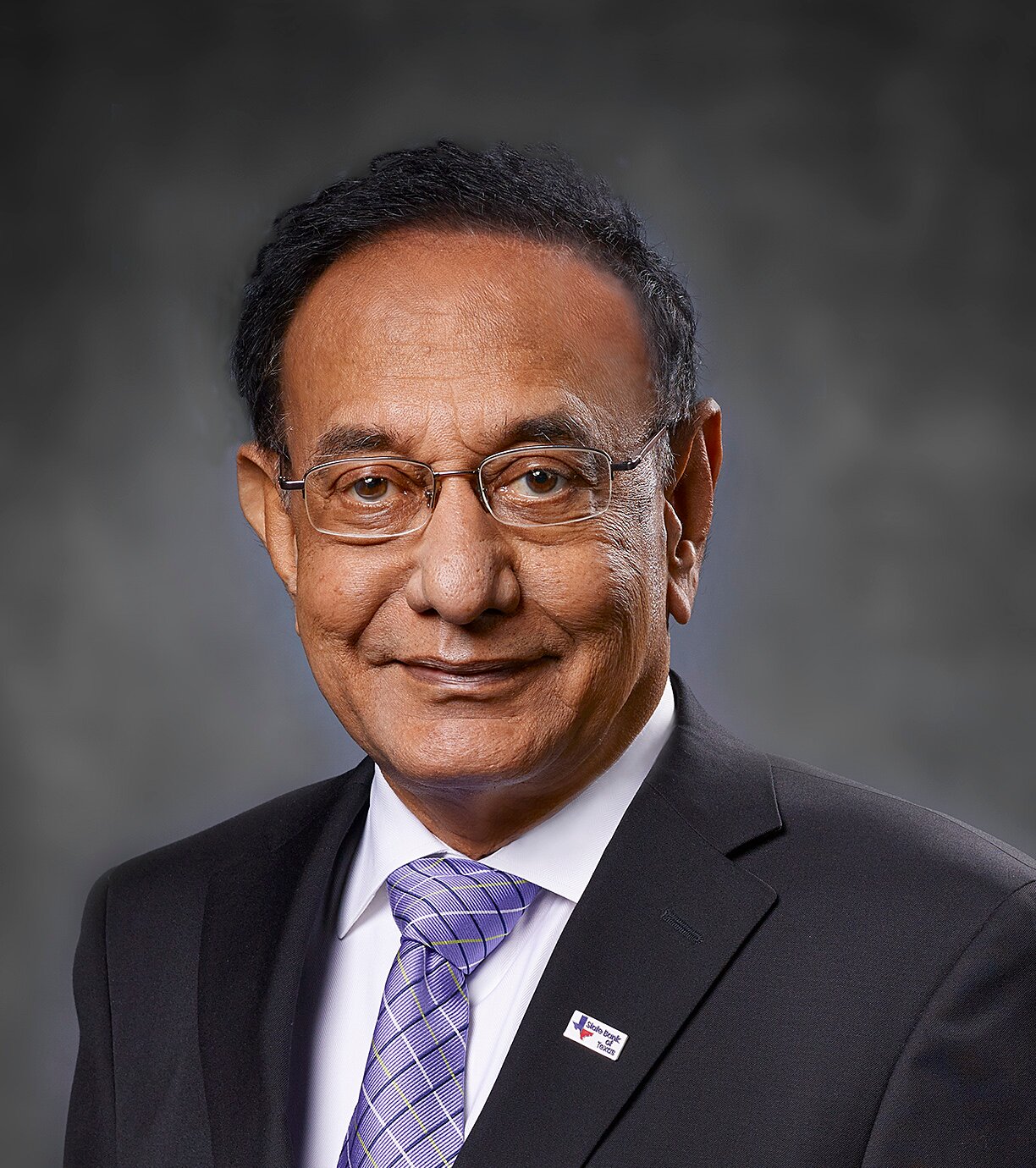 Chan Patel is a self-made entrepreneur, originally from Mumbai and now living in Dallas. He is a respected hotelier, banker and the CEO of State Bank of Texas.
