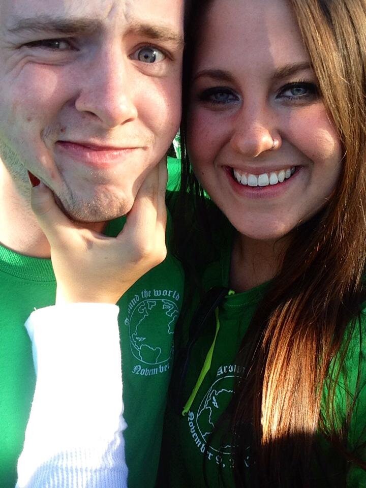 I AM A BRO. I love beer. I wear a green shirt. I party hard at DA ILSTU.