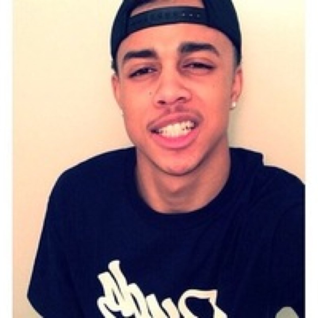 @kburton_25 is mines forever . && He follows back ^.^