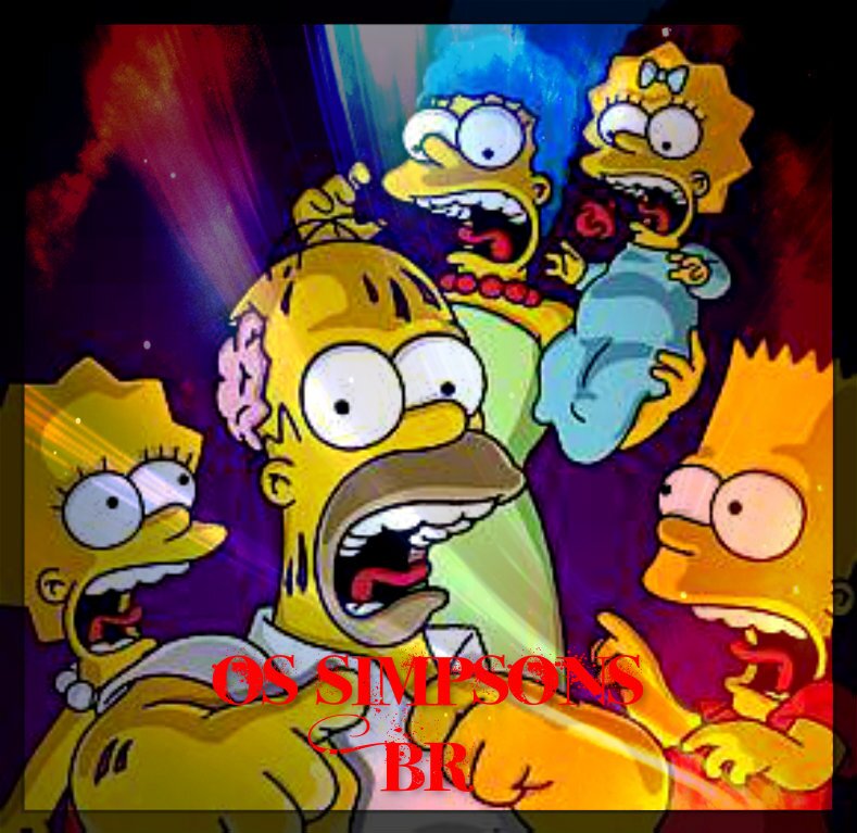 ola,nois somos o simpsons so que no modo de brasil,nois n mudamos nada,so a linguagem