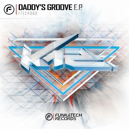#FTECH060 : K12 - 'Daddy's Groove EP'
OUT NOW on Beatport Exclusive :  http://t.co/0w91KOOhXG 
#DiverseForwardThinkingTalent
