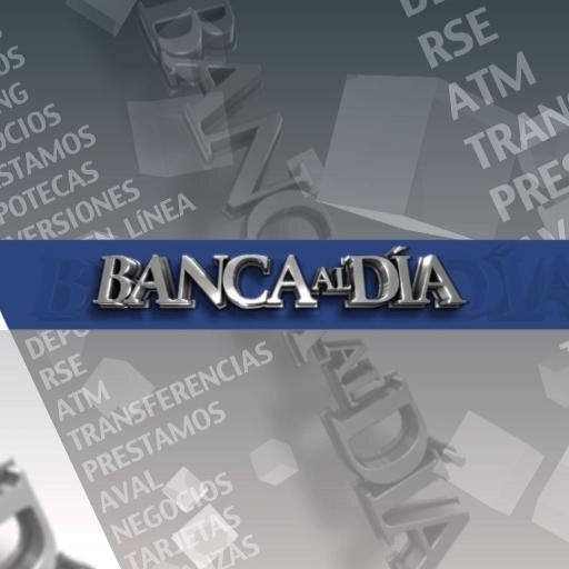 bancaaldia's profile picture. Programa tv,dirigido al Sistema Bancario Nal. e Intl. donde le mostraremos las ventajas y oportunidades en el sistema Financiero. Domingos 10:00 am por ECO TV
