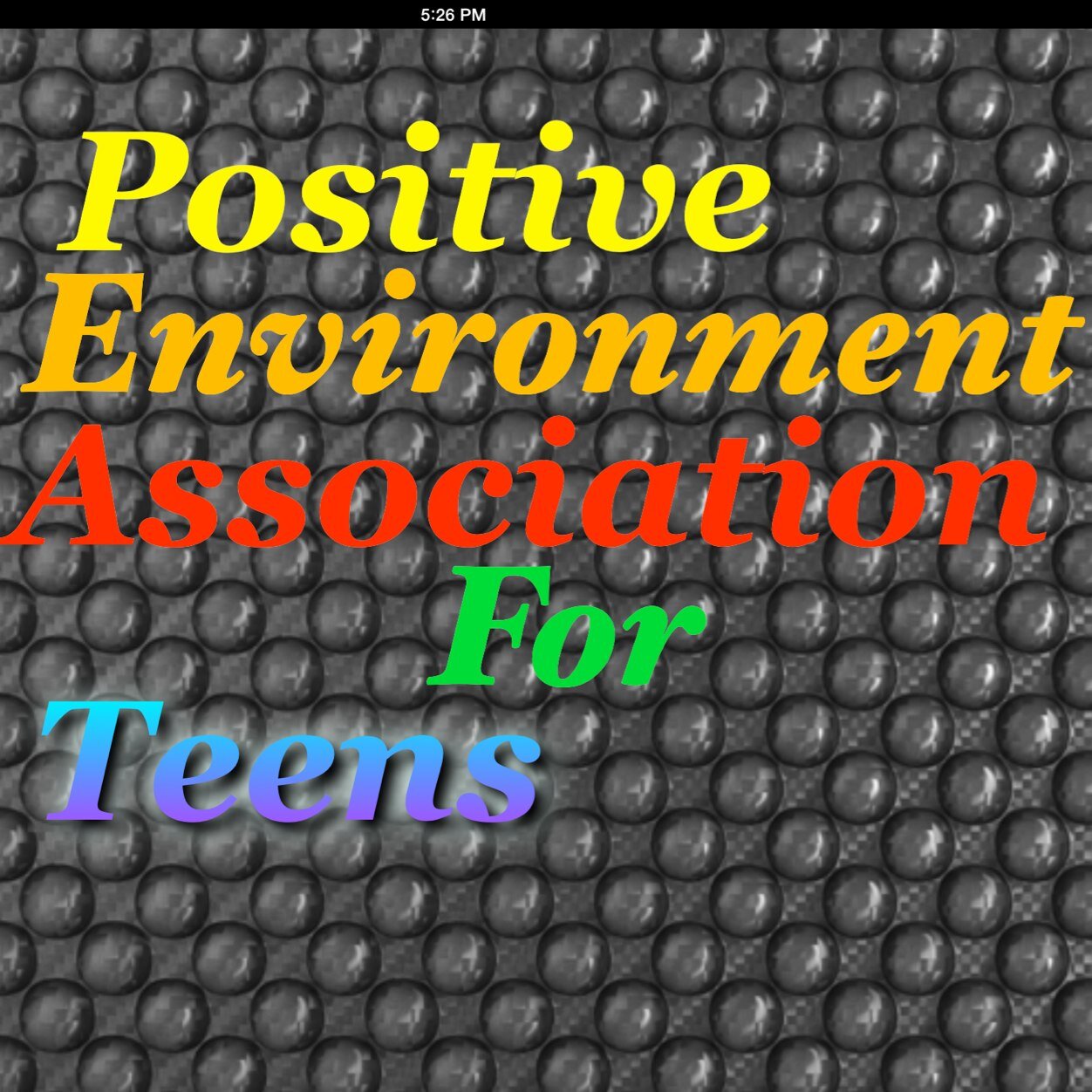 Positive Environment Association for Teens