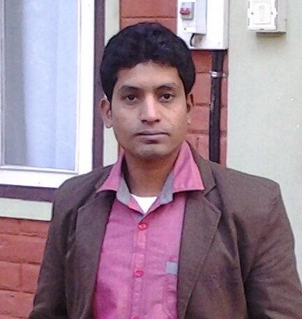 My Name Kanhu Dalai Quality Controller In Technoculture Building Center Pvt Ltd