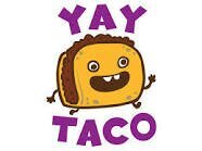 Just a big city taco with small town dreams. White corn tortilla.