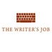 thewritersjob (@thewritersjob) Twitter profile photo