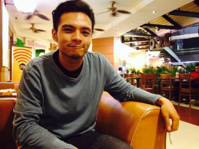 RickyAndriano_'s profile picture. M