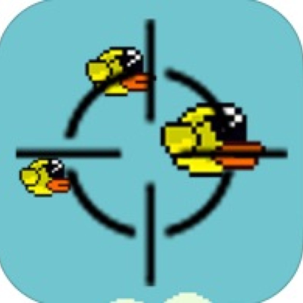 Flappy Hunt! Download Today!!