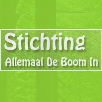 Stichting 'Allemaal de boom in' heeft als doel een klimbos voor mensen met beperkingen te realiseren.