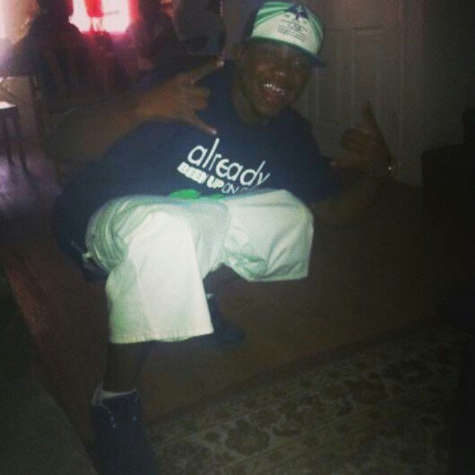 P.U.S.H (PRAY UNTIL SOMETHING HAPPENS)....