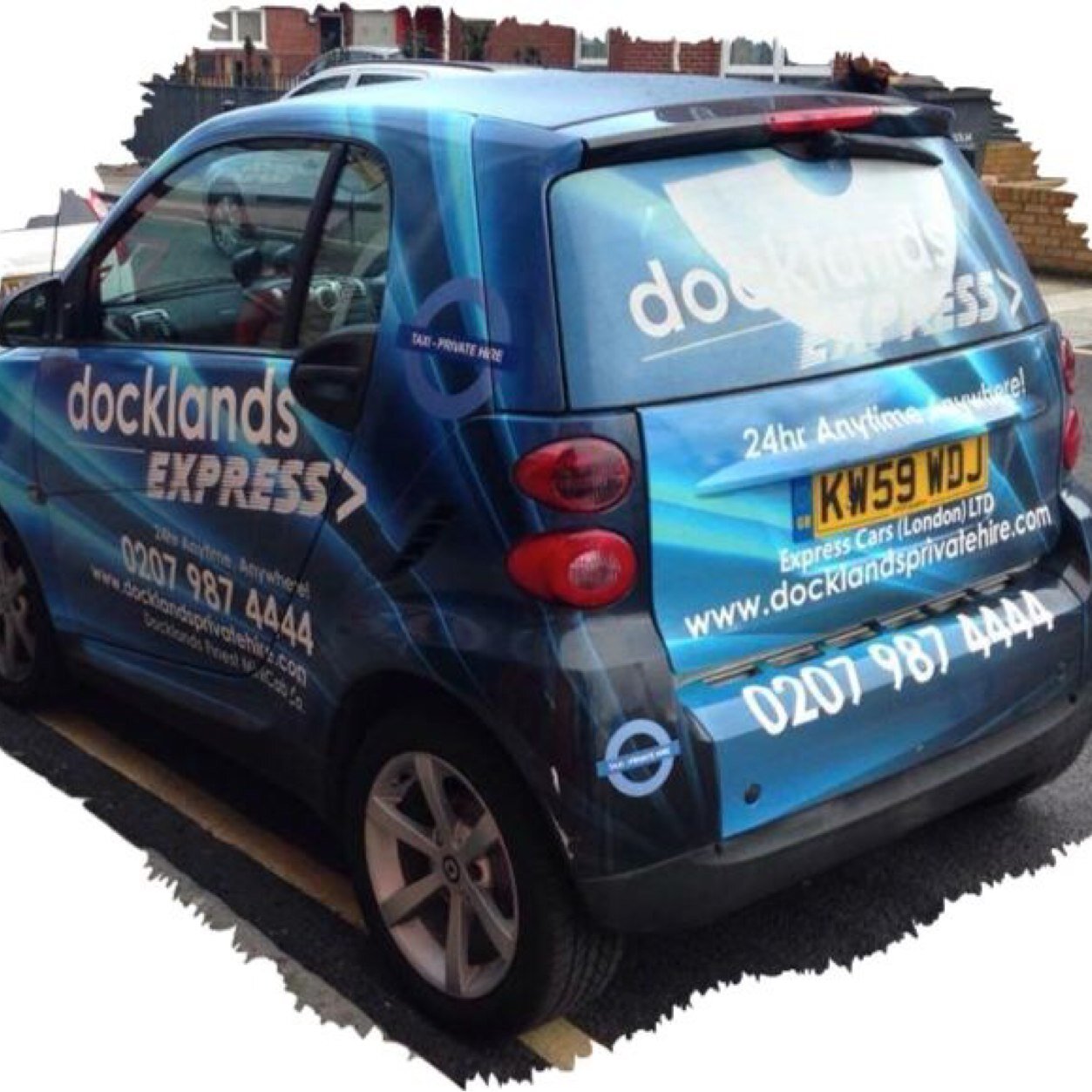 24 Hours 7 Days MiniCab -  Anywhere Anytime