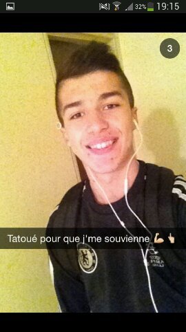 boudjeje's profile picture. Élisa mon soleil