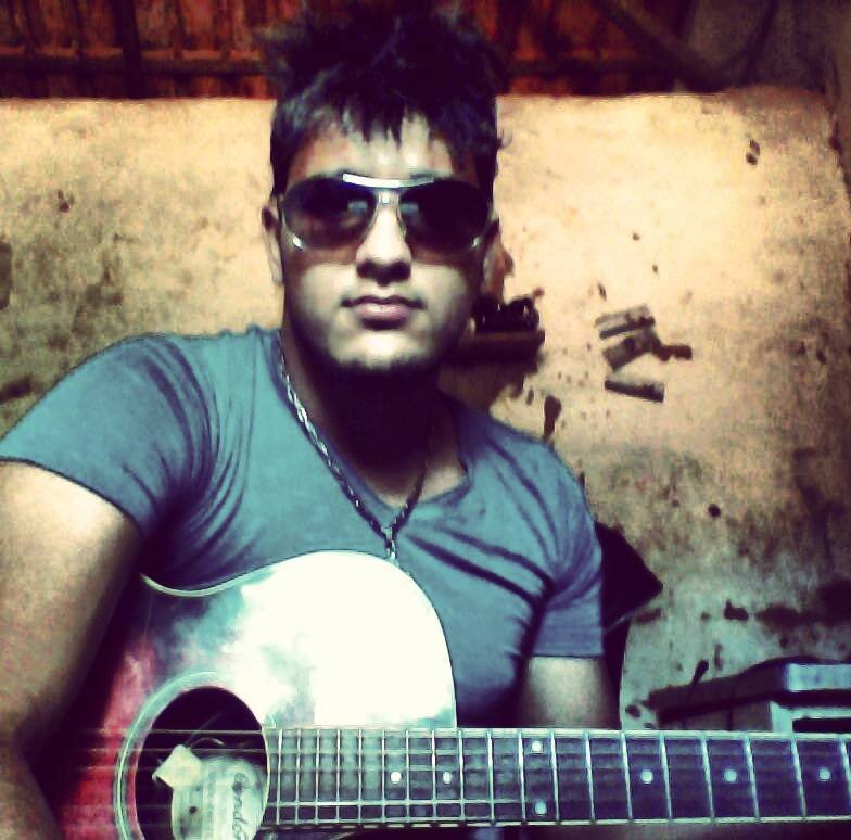 sou cantor sertanejo...apenas começando