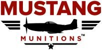 MustangMunition's profile picture. Family owned ammunition production company