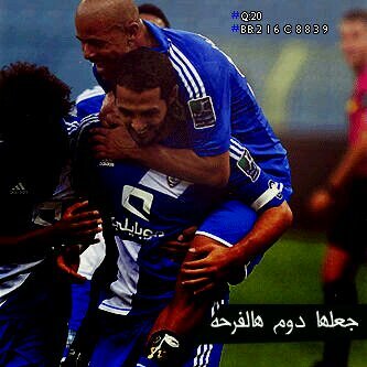 هلالي ومدريدي-اتشرف بممتابعتكم لي