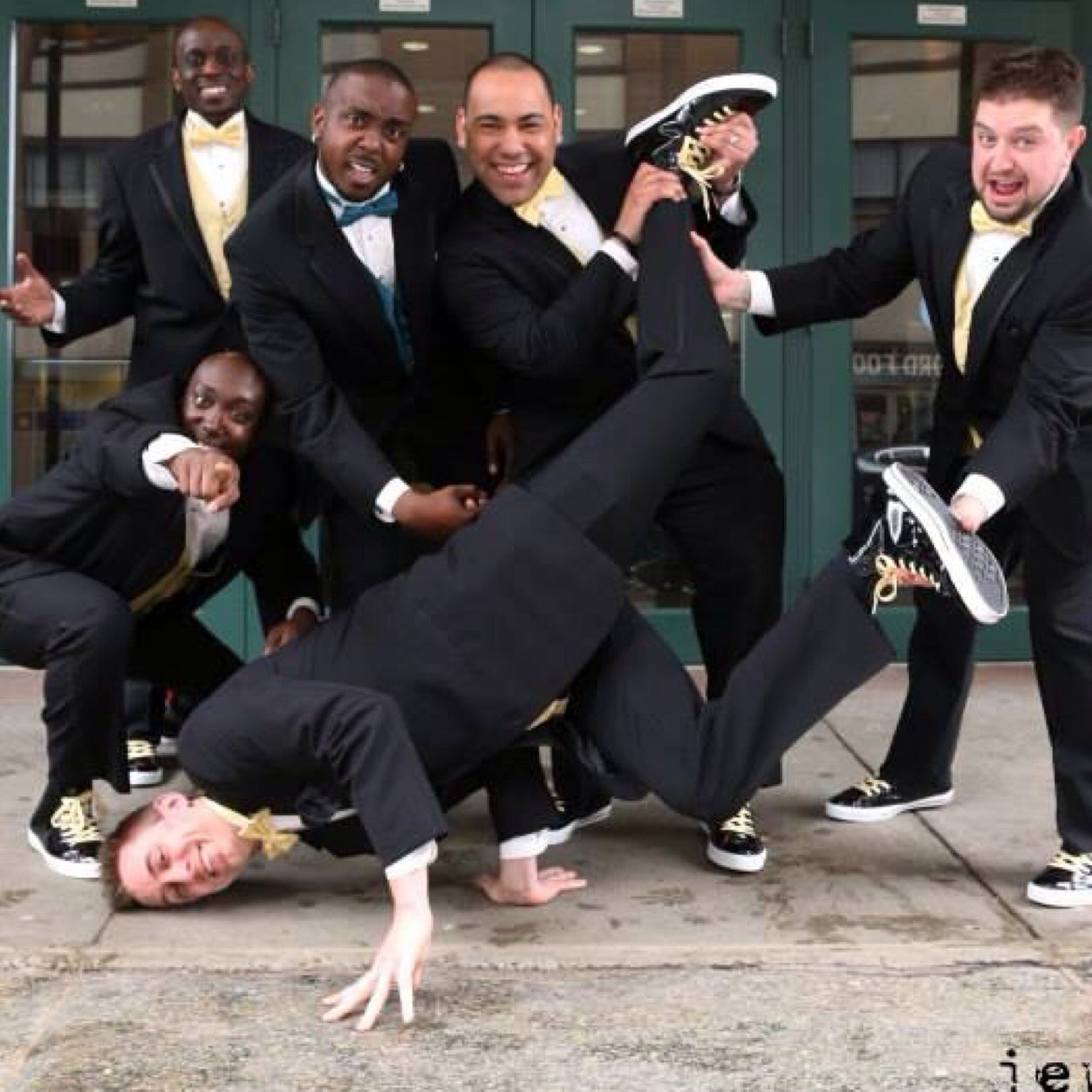 Dancer in CT (Street Elite, Fangsquad, and SoS)