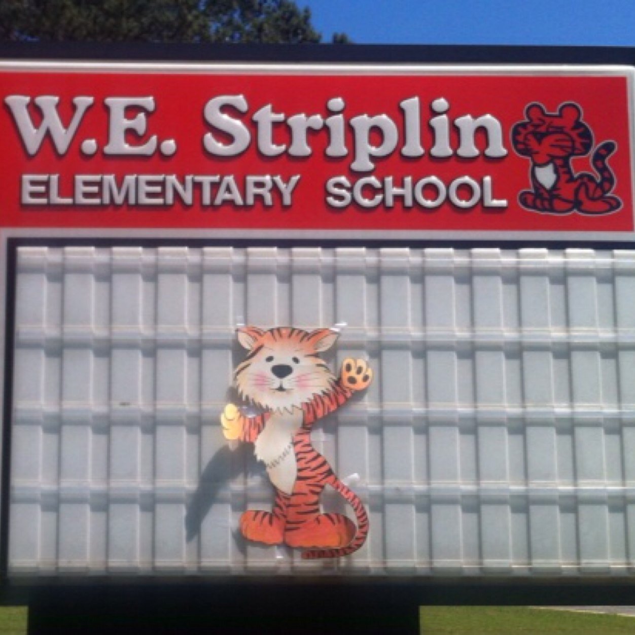 We are a public elementary school that proudly serves as the educational home to pre- kindergarten through fifth grade students.