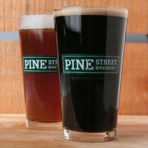 PineStreetBeer's profile picture. We are a San Francisco brewery driven on creating delicious tasting ales and lagers.