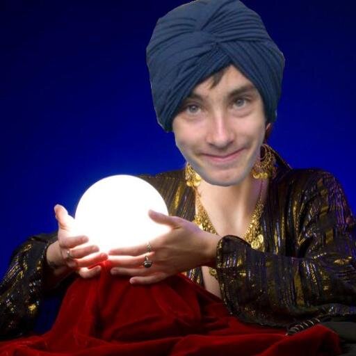 IAmMysticDave's profile picture. 