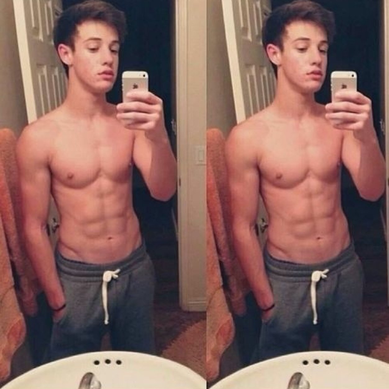 follow @oceancameronx && @shannonmarieboo please bby
