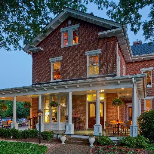 Church_Point's profile picture. Church Point Manor Historic Bed & Breakfast; a beautifully restored 1860's farmhouse boasts an enchanting venue quintessential for your well-deserved retreat.