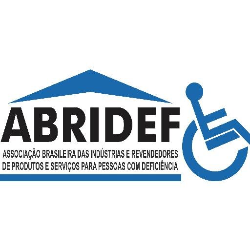 ABRIDEF - Associação Brasileira das Indústrias e Revendedores de Produtos e Serviços para Pessoas com Deficiência