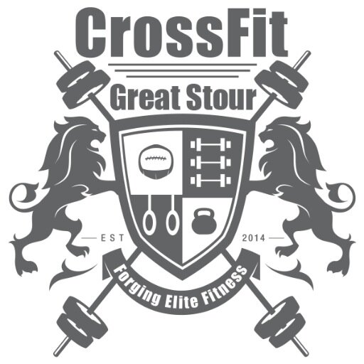 CrossFit Affiliate Forging Elite Fitness Owned by @nikki_spean & @chaseDcoles Facebook - CrossFit Great Stour Instagram - CrossFitGreatStour