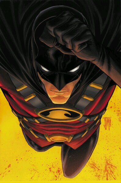 If Bruce taught me anything, it's that you have to have a game plan for everything, even for death. #DCRP #NOTNew52