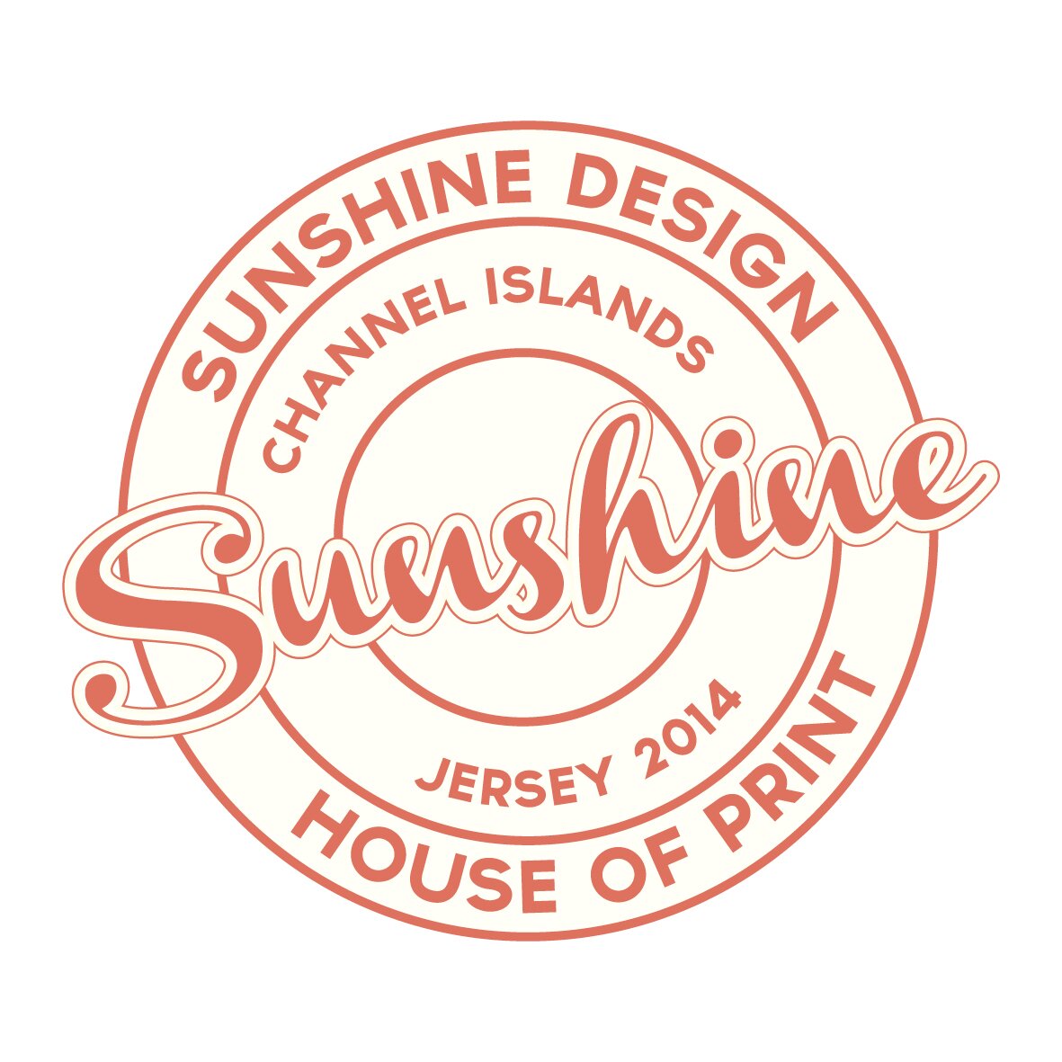 New Graphic Design business in Jersey Channel Islands using mixed media illustrations by Ailsa Ash to create unique greetings cards and prints.