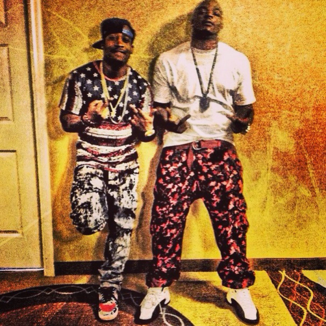 Chicago - Evanston - NorthPole.
Follow me on Instagram @reeddollaz23 
Also Follow @NoNEnt2012