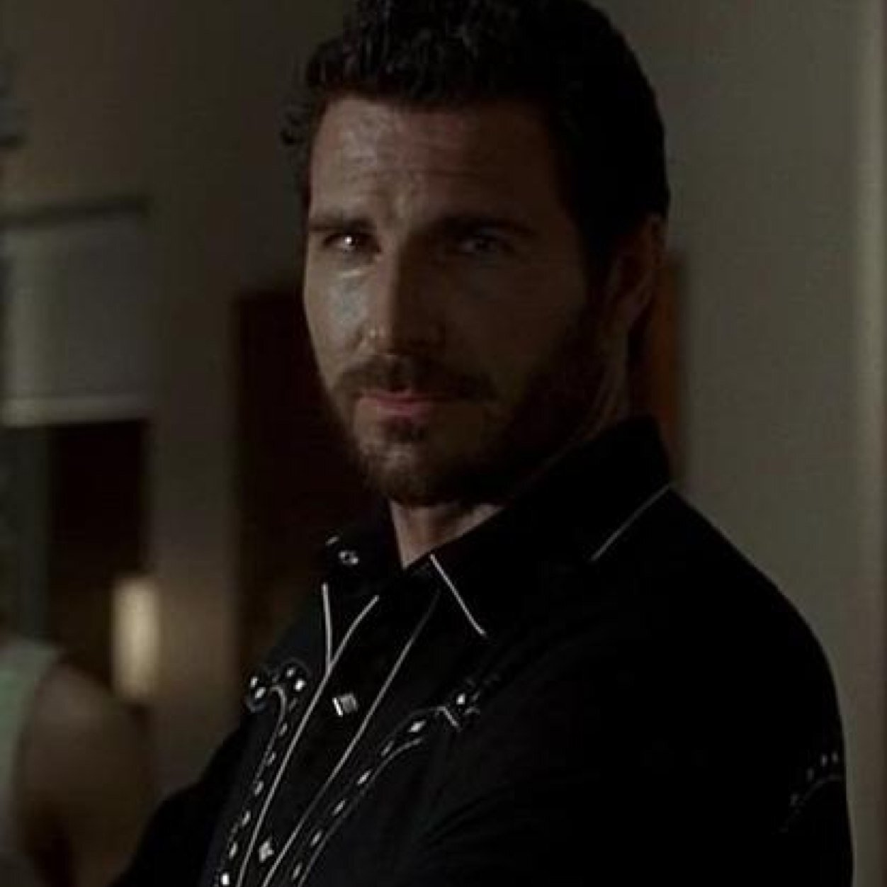 King of Texas. Blood thirsty violent vampire. Underling and nest mate of the ancient vampire Godric. [Single/Any Ship] {True Blood Roleplay 18+} {Alive}