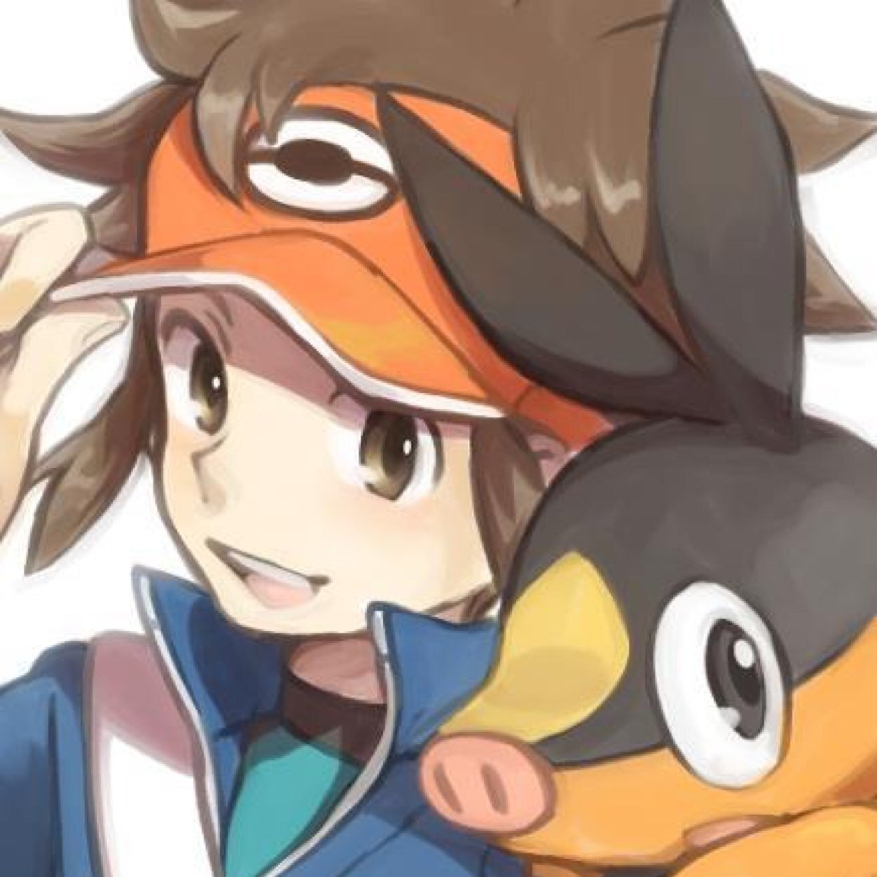 The name's Kyōhei! You can call me Kyo.~