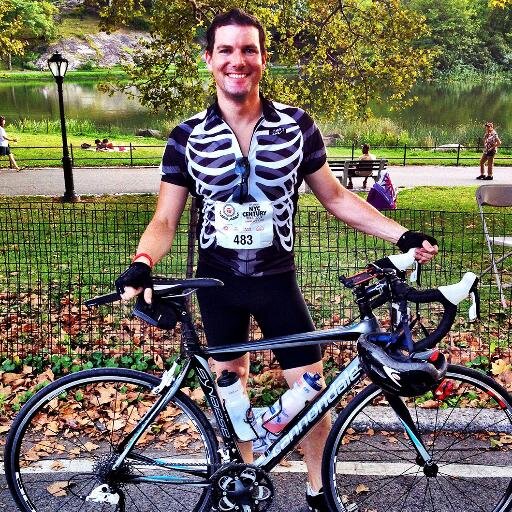 Former actor, now web guy at MTI. Triathlete. Marathoner. Bikes to work, lost 50 lbs: https://t.co/cIESQcIyso Loves cities + urbanism. NYC + FLL