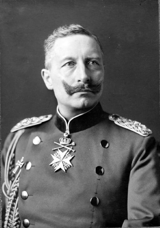 I am the Emperor of the great German Empire!!! Summer is almost upon us and I feel like it will be a good summer for boating!