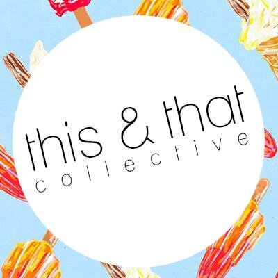 A magazine showcasing the many talents of UK creative students. Send your work to submissions@thisandthatcollective.co.uk